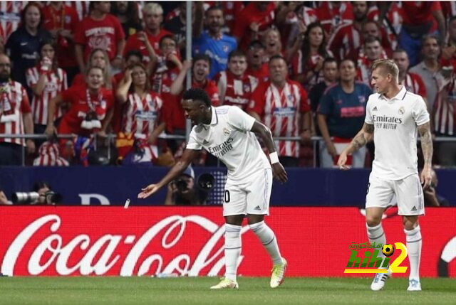 ألتراس أتلتيكو مدريد … أساتذة في العنصرية