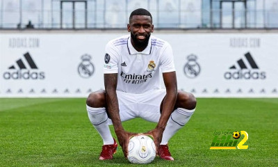 روديجير يوضح مدى سعادته بتواجده في ريال مدريد