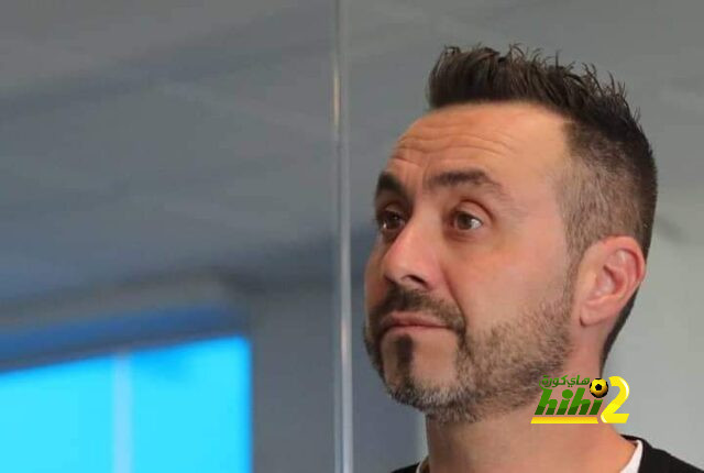 دي زيربي يصل انجلترا لتدريب برايتون