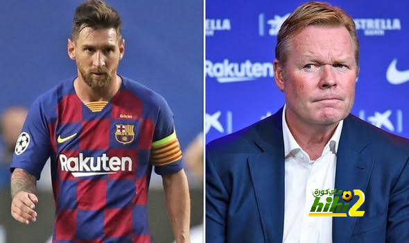 كومان : فترتي مع برشلونة كانت سيئة بسبب ميسي !