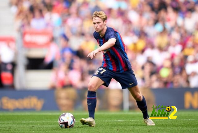 رغم استمرار دي يونغ مع برشلونة … المتاعب في انتظاره