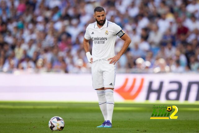 بنزيما جاهز للعودة لـ تشكيل ريال مدريد