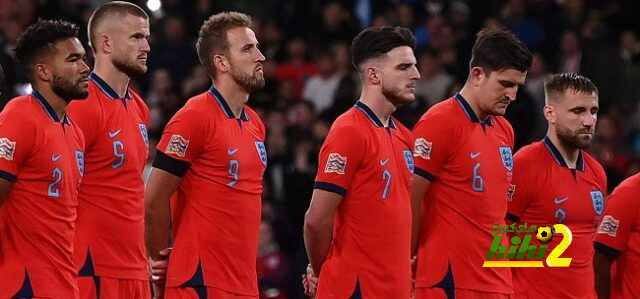 دوري الأمم … هل هو المعيار للحكم على مستوى إنجلترا؟!