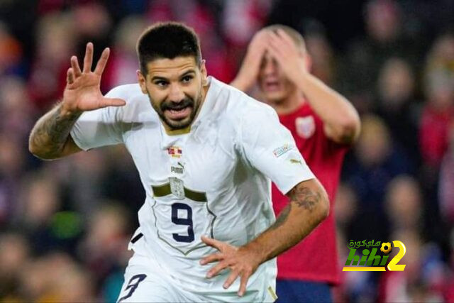 أرقام قياسية سجلها متروفيتش هذا الموسم