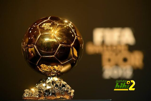 صورة مسربة لترتيب الكرة الذهبية.. إحتلال مدريدي ..!