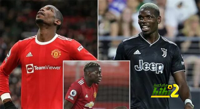 بوجبا: فترتي مع مانشستر يونايتد لم تسر كما أردت