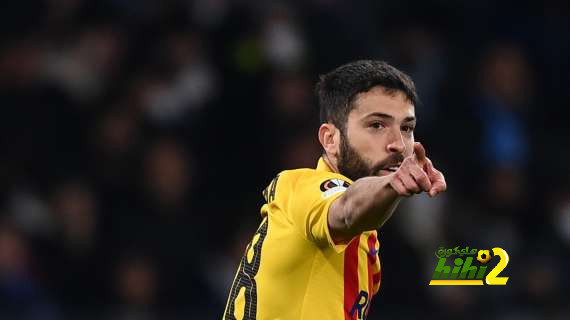 جوردى ألبا مطلوب فى الدوري الإيطالي