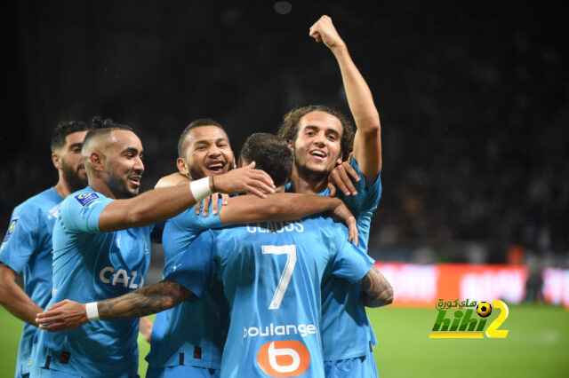 مارسيليا يتصدر الدوري الفرنسي