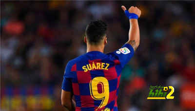 سواريز يشيد بأداء برشلونة هذا الموسم