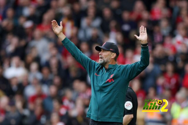 سبب تعادل ليفربول اليوم أمام برايتون