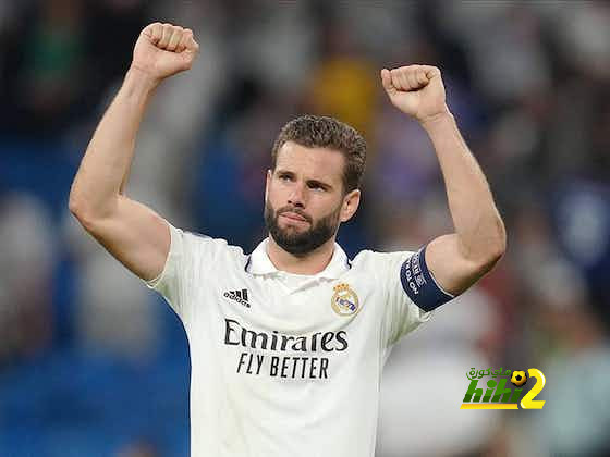 حقيقة رحيل ناتشو عن ريال مدريد