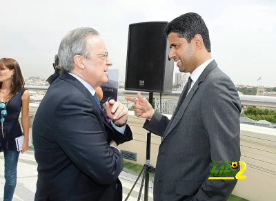 باريس سان جيرمان أصبح العدو العلني لريال مدريد