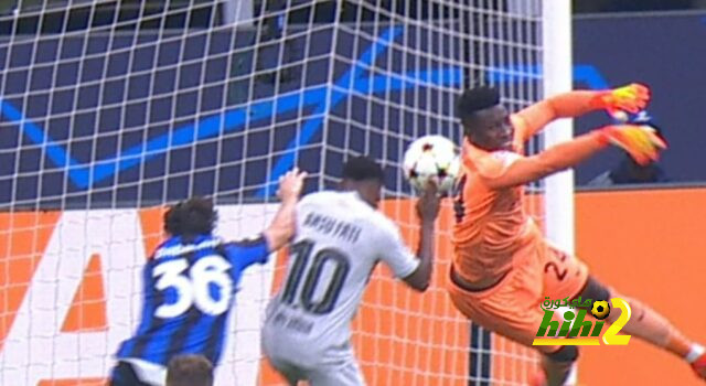 جارسيا : الحكم ظلم برشلونة بعد إلغاء هدف بيدري