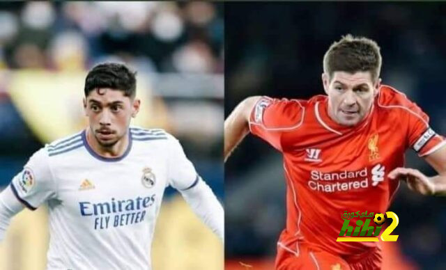 فالفيردي يعلق على مقارنته بـ ستيفن جيرارد