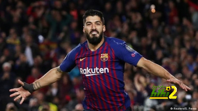 سواريز يتذكر الأوقات الصعبه له في برشلونة