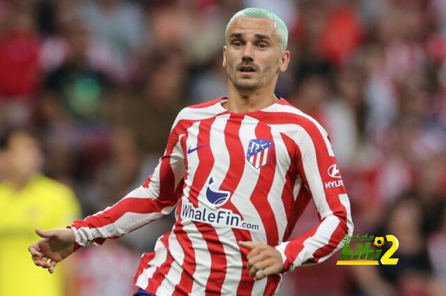 برشلونة يؤكد توصله لأتفاق مع اتليتيكو مدريد بشأن غريزمان !
