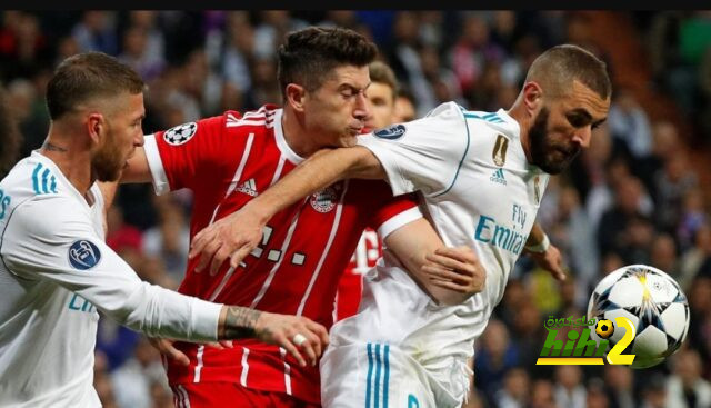 راؤول يكشف الأفضل بين ليفاندوفسكي و بنزيما