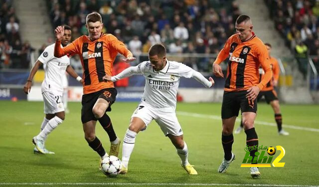 هازارد يخسر رهانه مع ريال مدريد