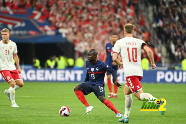 صفعة لمنتخب فرنسا قبل انطلاق كأس العالم