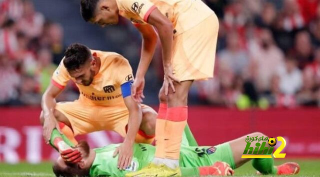 هل انتهى موسم يان أوبلاك مع أتلتيكو مدريد …؟!