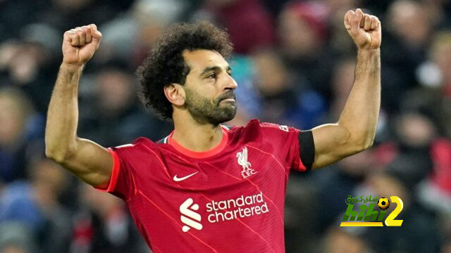 محمد صلاح يتجاوز رقم ستيفن جيرارد !