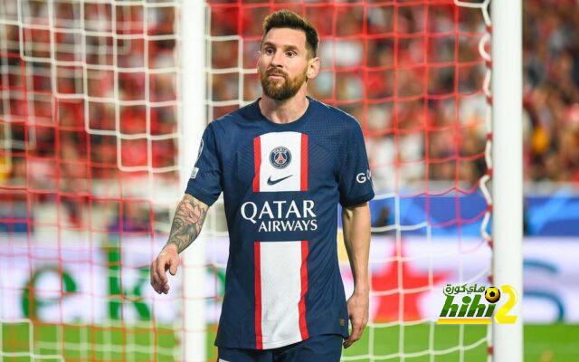 ميسي اكثر من سدد الكرة على القائم في تاريخ الدوري الفرنسي !