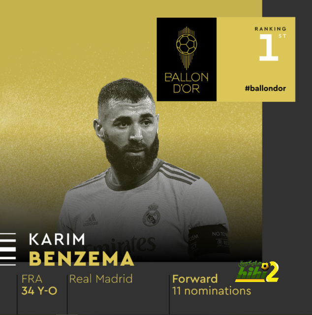 عاجل – بنزيما يحصد الكرة الذهبية في نسختها ال66 كأفضل لاعب في العالم!