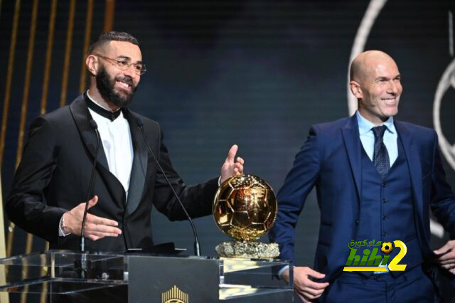 كلمات ألابا لـ بنزيما بعد تتويجه بالكرة الذهبية