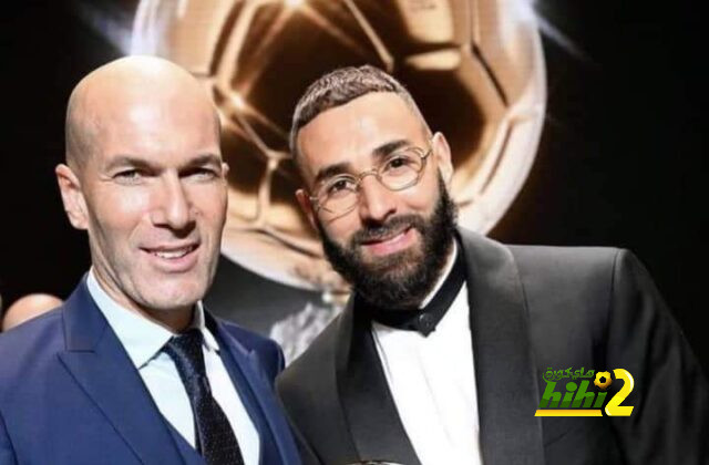 ماهو طلب زيدان من بنزيما بعد أن حقق الكرة الذهبية.. ؟!
