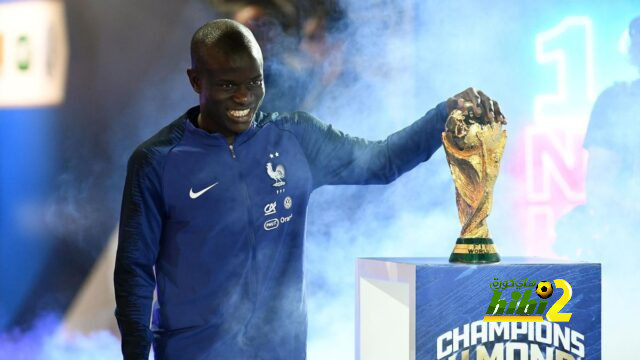 صدمة كبيرة للمنتخب الفرنسي .. كانتي يغيب رسميا عن المونديال !