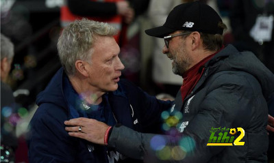 أرقام يورجن كلوب أمام ديفيد مويس