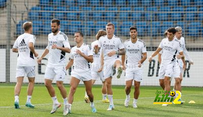 نجم إلتشي يستسلم أمام ريال مدريد