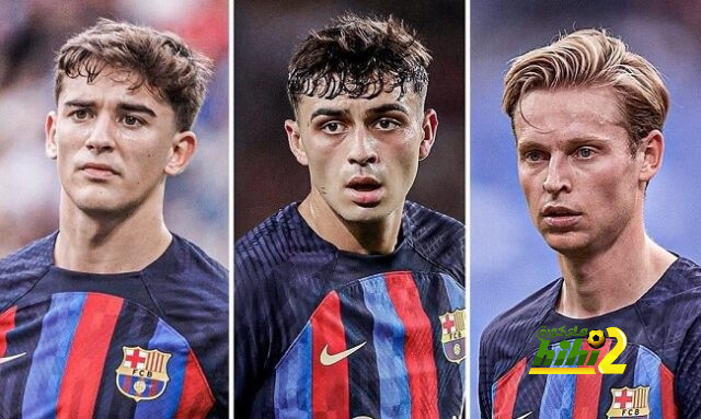 مميزات خط وسط برشلونة الذهبي الذي غفل عنه تشافي من البداية