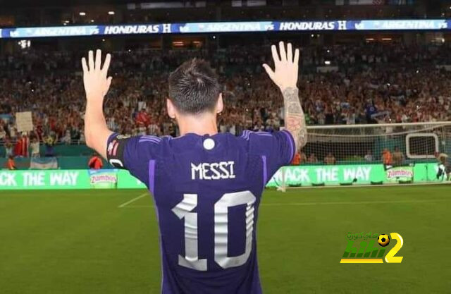 سيناريو من وحي الخيال .. مباراة ميسي رقم 100 و فوزه بكأس العالم