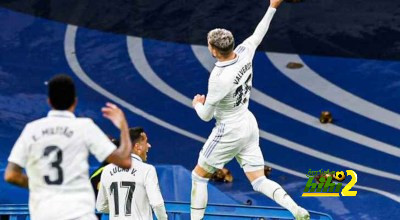 خبر سار مزدوج في ريال مدريد!