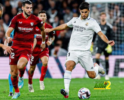 أسينسيو أساسي لأول مرة مع ريال مدريد ضد لايبزج