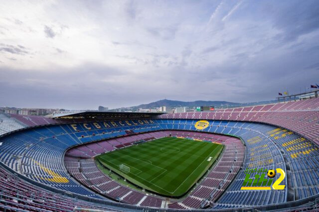 الكامب نو جاهز لاستقبال برشلونة و بلباو في الليجا