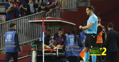 سير تصدم برشلونة أكثر بشأن روبيرتو!