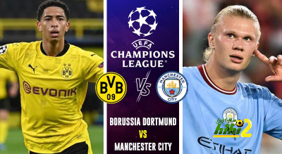 تشكيل مانشستر سيتي المتوقع أمام بروسيا دورتموند