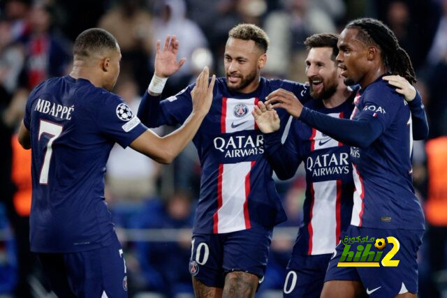 سان جيرمان في أبهى صورة الليلة بدوري الأبطال!