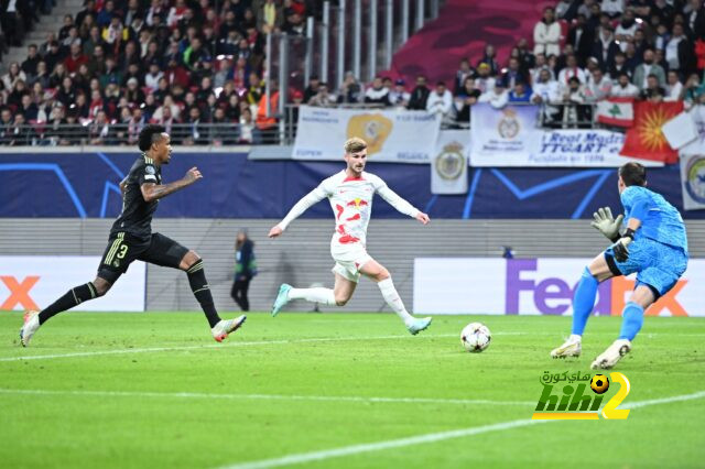 لايبزيغ يحقق فوزا مثيرا ضد ريال مدريد !