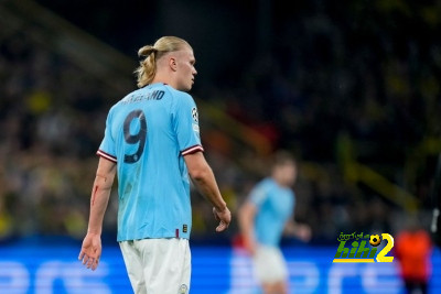 مانشستر سيتي يتعادل سلبياً مع دورتموند