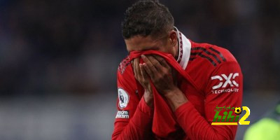 خبر صادم من تين هاج في مانشستر يونايتد