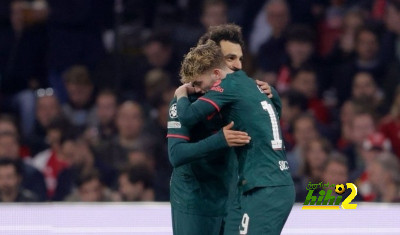 ليفربول يسجل الهدف الثالث في شباك أياكس