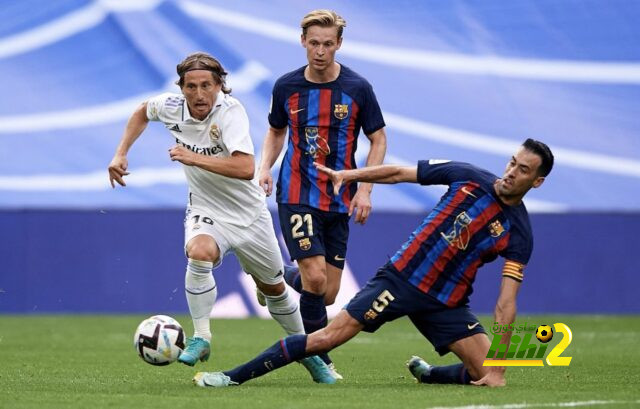 موعد تجديد مودريتش عقده مع ريال مدريد