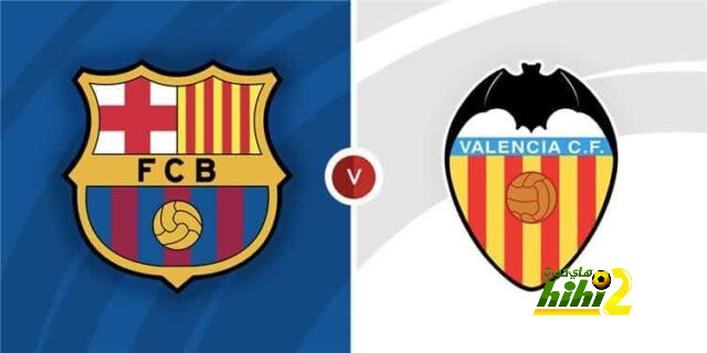 تشكيلة برشلونة المتوقعة للقاء فالنسيا في الليجا