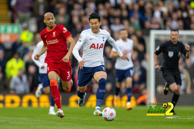 ليفربول يزاحم ريال مدريد على ضم سون