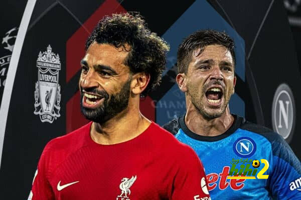 التشكيلة الرسمية لقمة ليفربول ونابولي بدوري الأبطال..