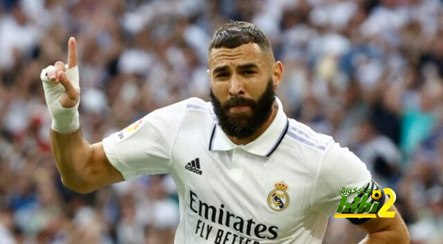 بنزيما يشارك في مباراة ريال مدريد بعد غياب طويل !