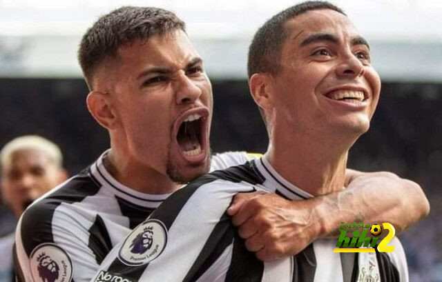 جيماريش يعلق على ترشيحه لجائزة لاعب الشهر في نيوكاسل
